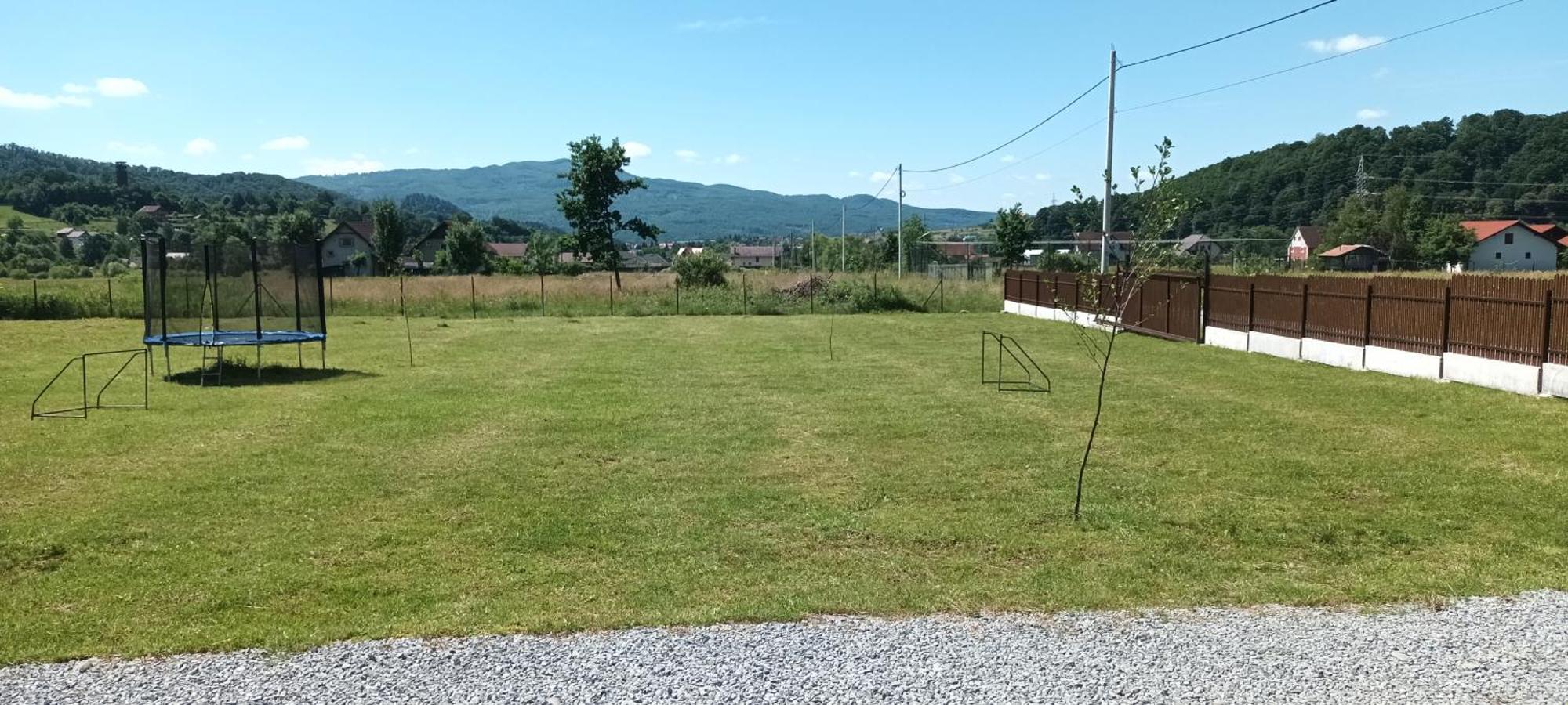Betula Apartman Sovata Exterior photo